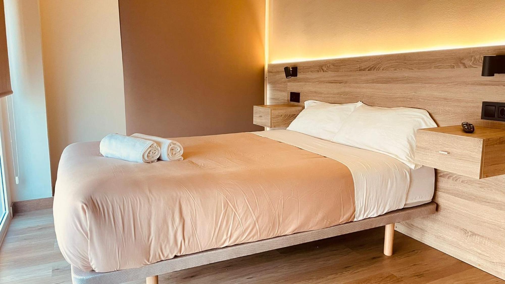 ולנסיה Optimus Comfort Campoamor 101 מראה חיצוני תמונה