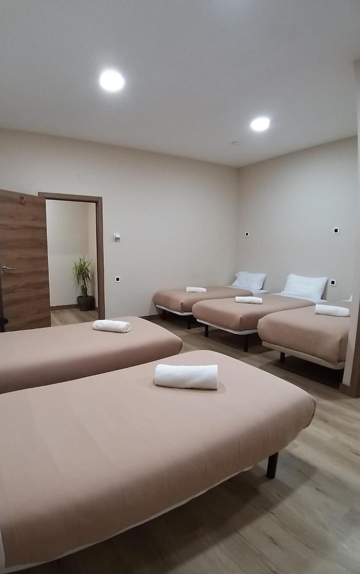 ולנסיה Optimus Comfort Campoamor 101 מראה חיצוני תמונה